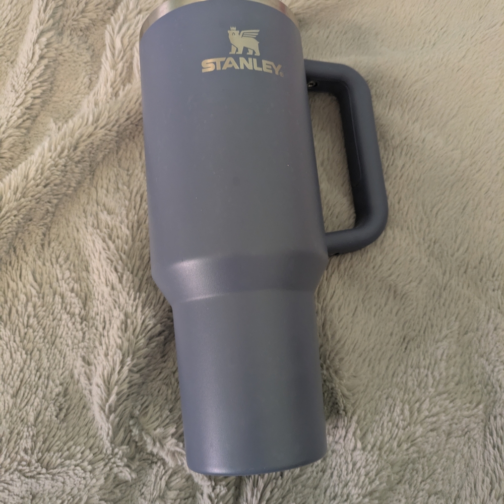 Stanley Matte Blue Insulated Mug